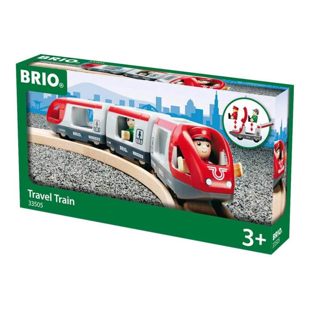 Brio World Travel Train